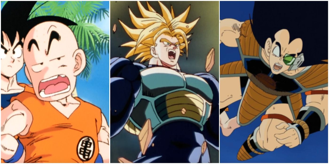 10 Best English Dragon Ball Voice Actors, Ranked