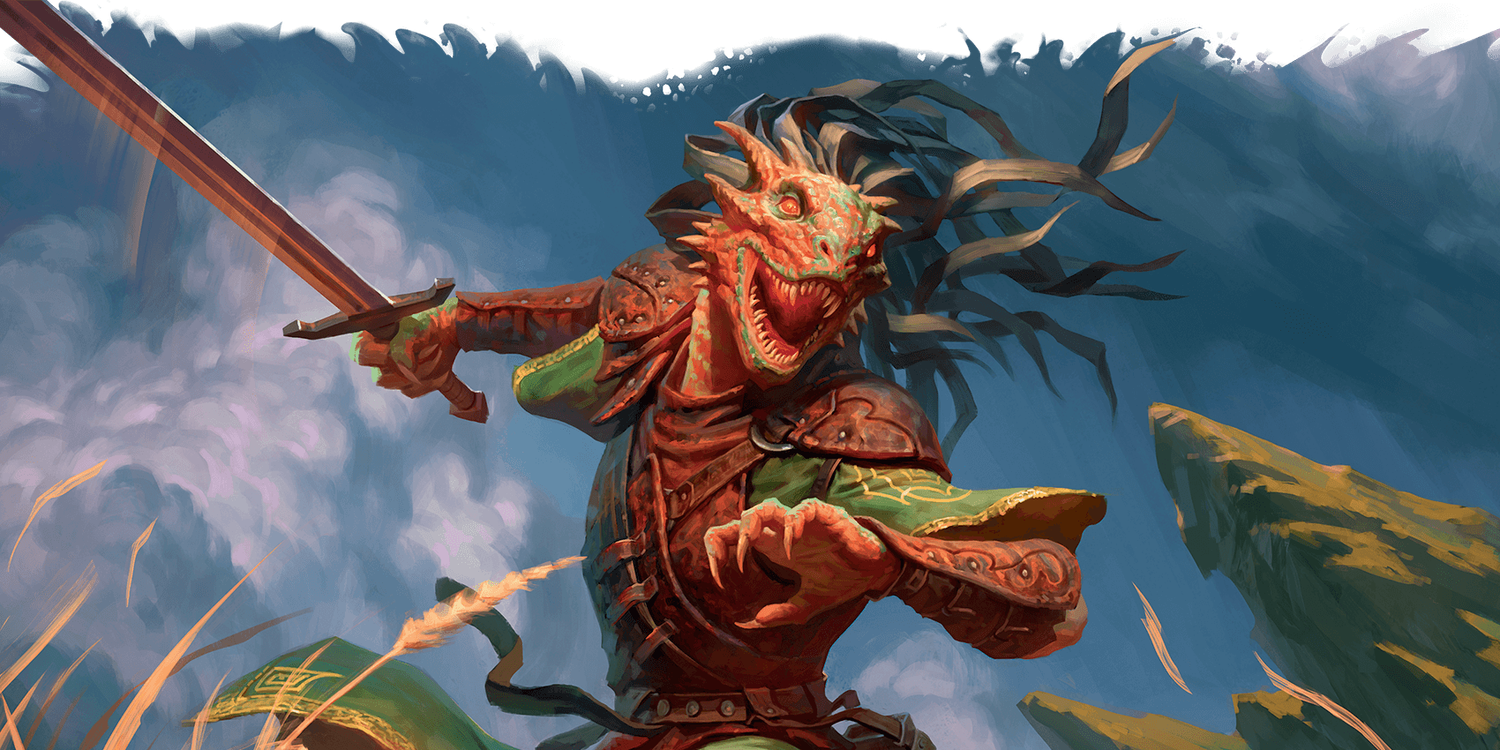 Drake Ranger How to Build DnD's Best 5e Drakewarden Ranger