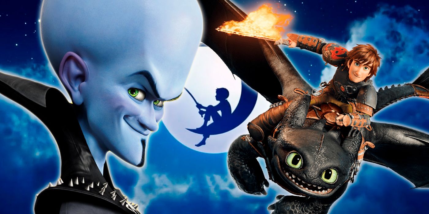 DreamWorks Animation Movies Ranked from Worst to Best