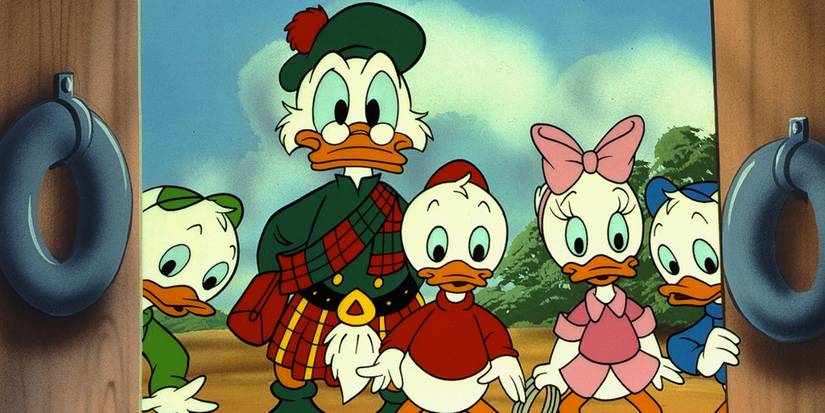 The Rocketeer & 5 More Comic Adaptations Disney Made Before Acquiring ...