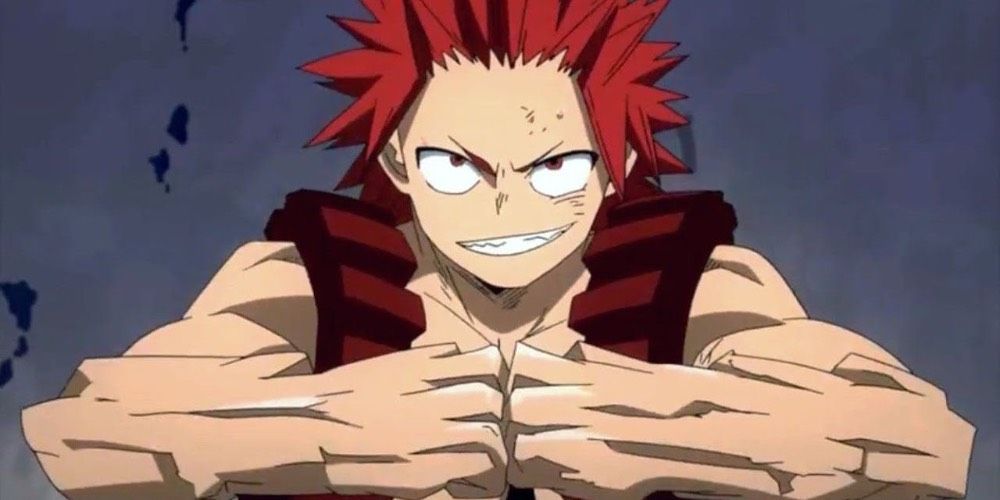 The 10 Best Hairstyles In My Hero Academia, Ranked