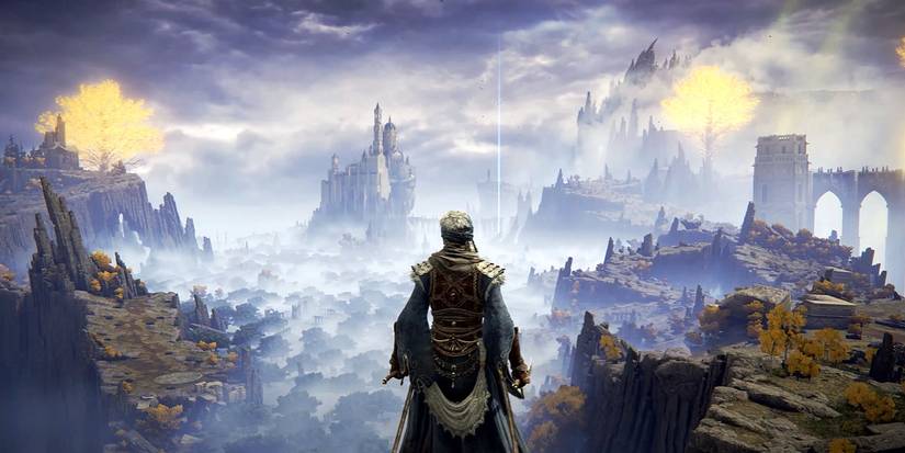 How Elden Ring Masters Environmental Storytelling
