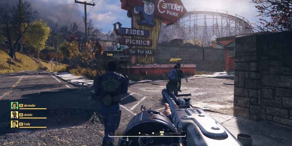 A Chronological Timeline of the Fallout Games