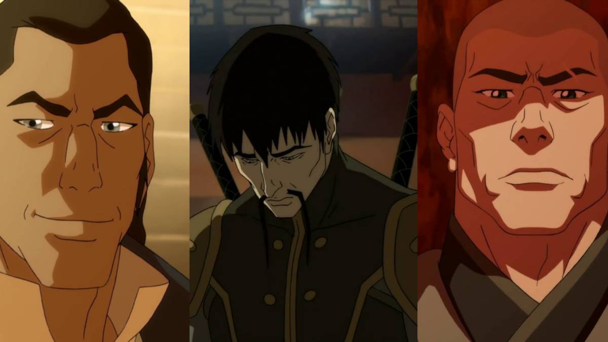 6 The Legend Of Korra Villains Fans Wish Were Heroes