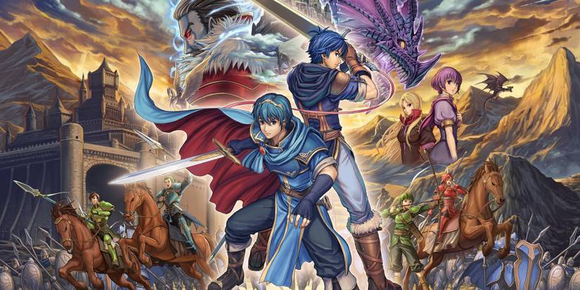 10 Single Player Games With The Most Playable Characters