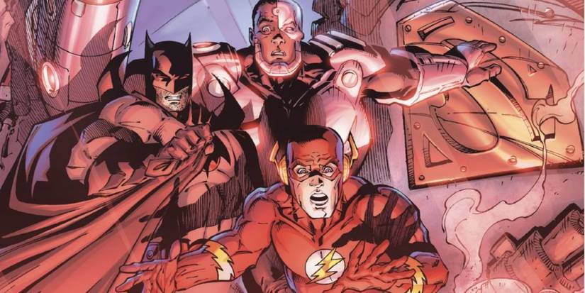 10 Best Comics About Time Travel