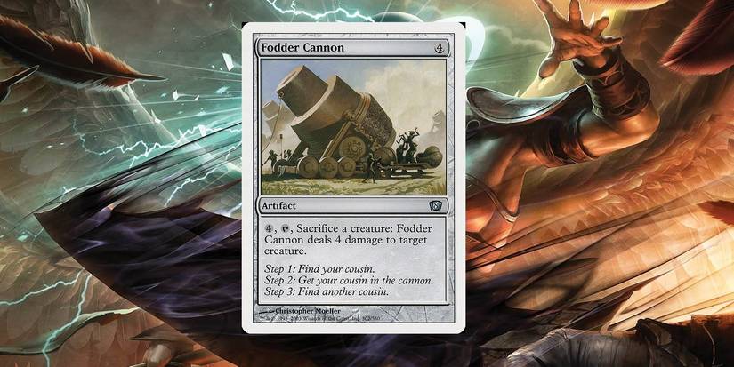10 Best Flavor Texts In Magic: The Gathering 10 Best Flavor Texts In Magic: The Gathering