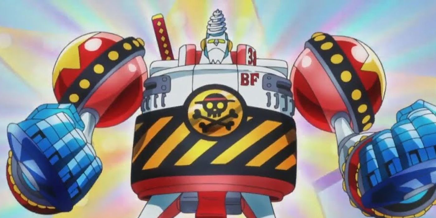 10 One Piece Characters Shamrock Figarland Can Easily Destroy