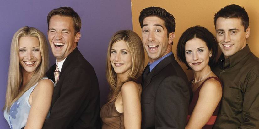 10 Sitcoms With All Likable Characters