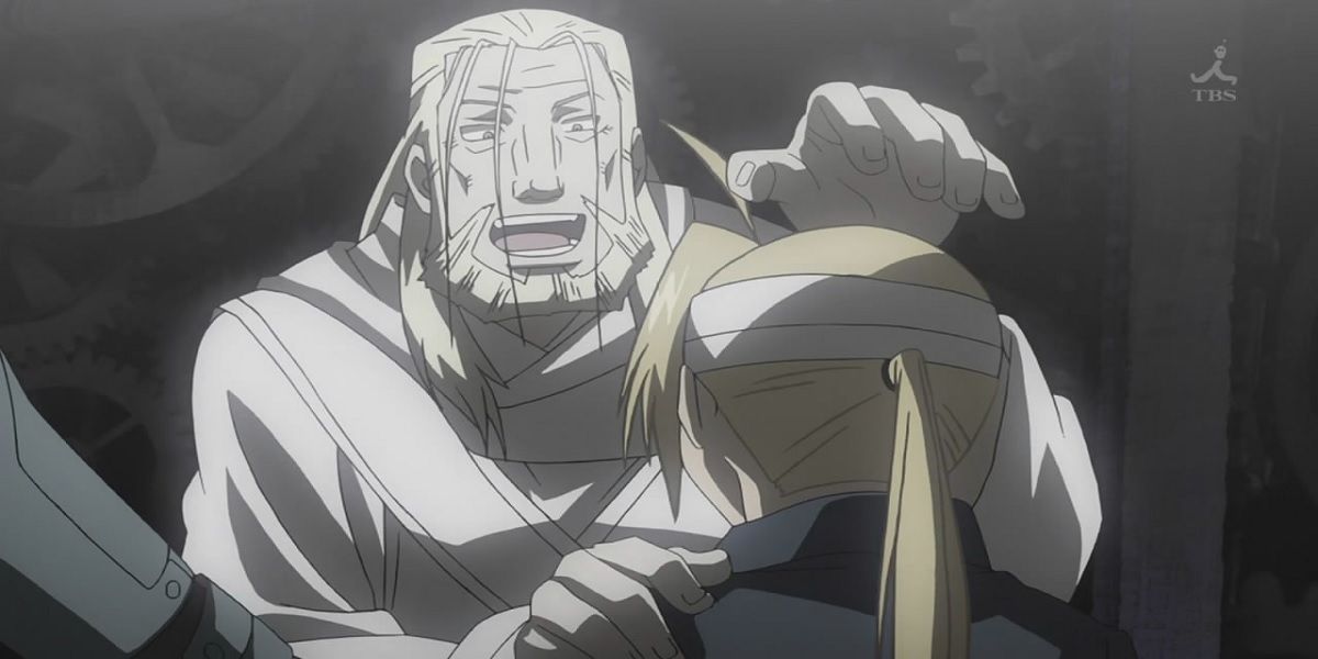 Fullmetal Alchemist Villains Who Put Up A Real Fight