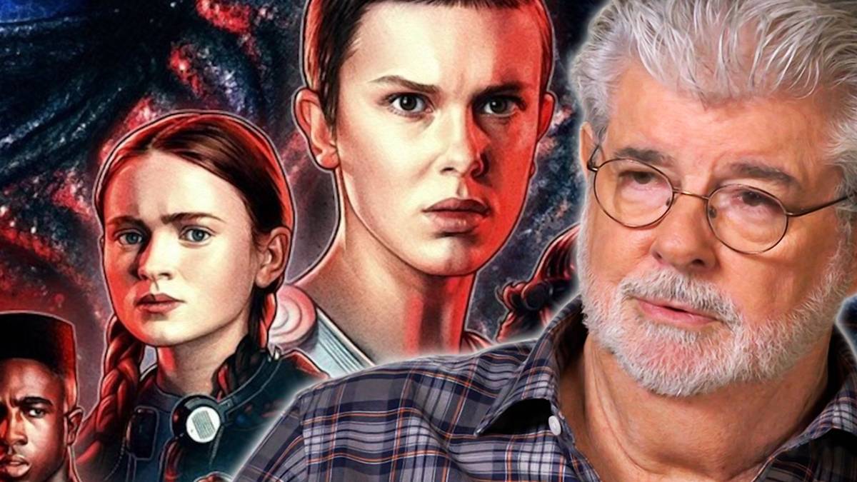 The Duffer Bros. Want to 'George Lucas' Stranger Things