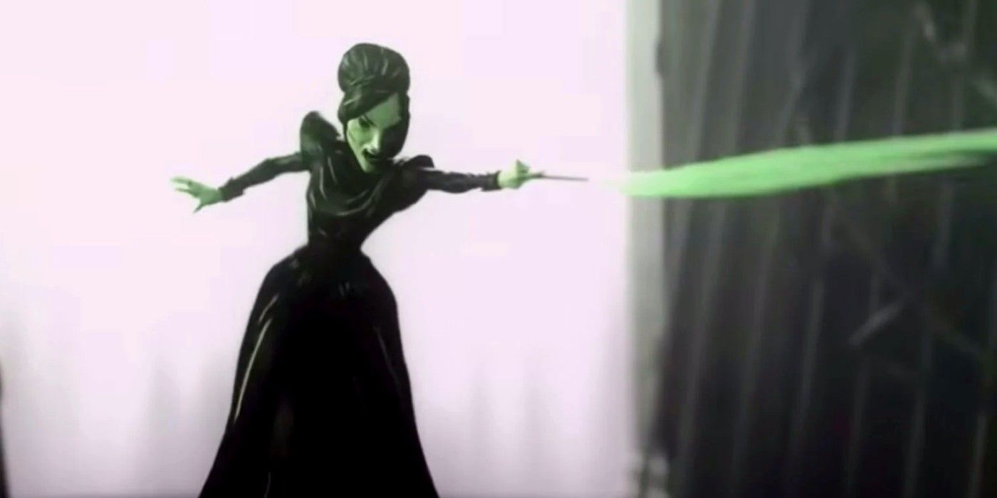 10 Strongest Harry Potter Wizards From Slytherin, Ranked