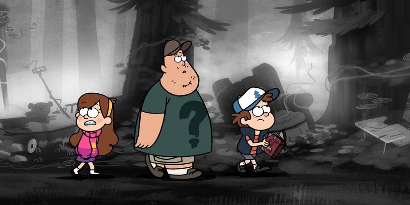 Dive Dipper The 10 Best Gravity Falls Episodes, Ranked