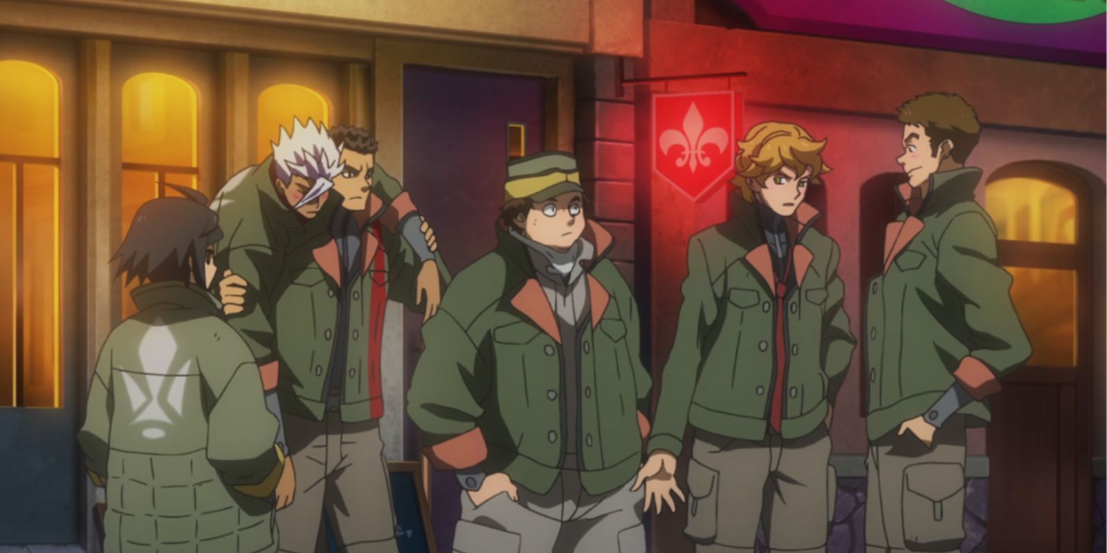 10 Mecha Anime That Mobile Suit Gundam: GQuuuuuuX Fans Will Love