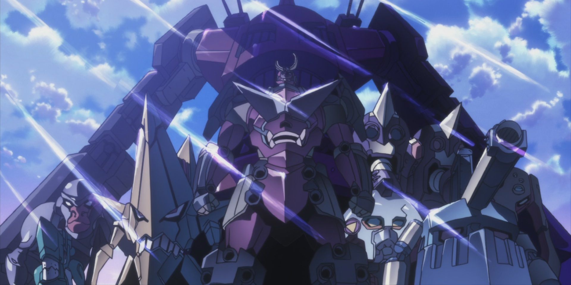 10 Mecha Anime With the Best Fights, Ranked