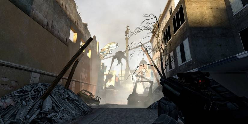 10 Video Game Apocalypses As Unique As The Last Of Us