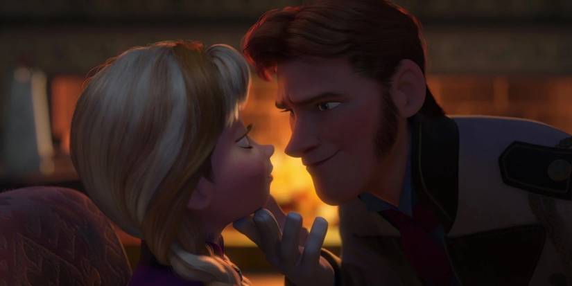 1 of the Best Songs in Frozen had a Double Meaning That Went Right Over ...