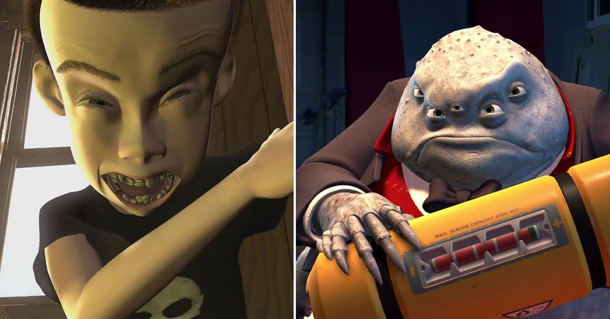10 Pixar Villains Who Have Done Surprisingly Dark Things