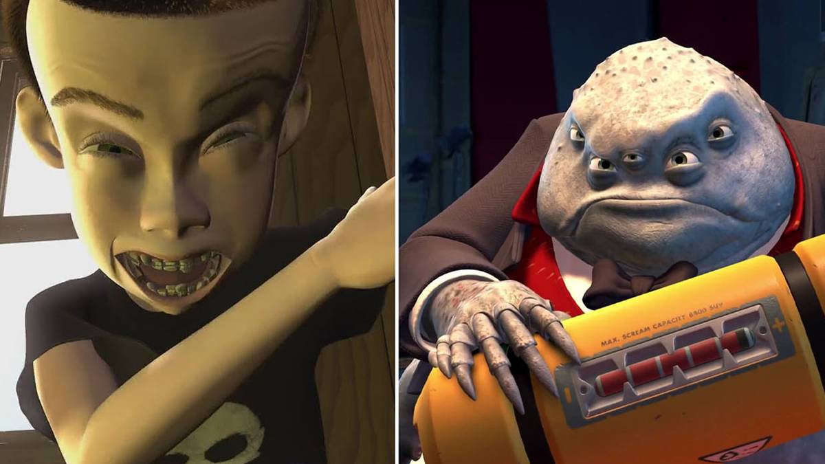 10 Pixar Villains Who Have Done Surprisingly Dark Things