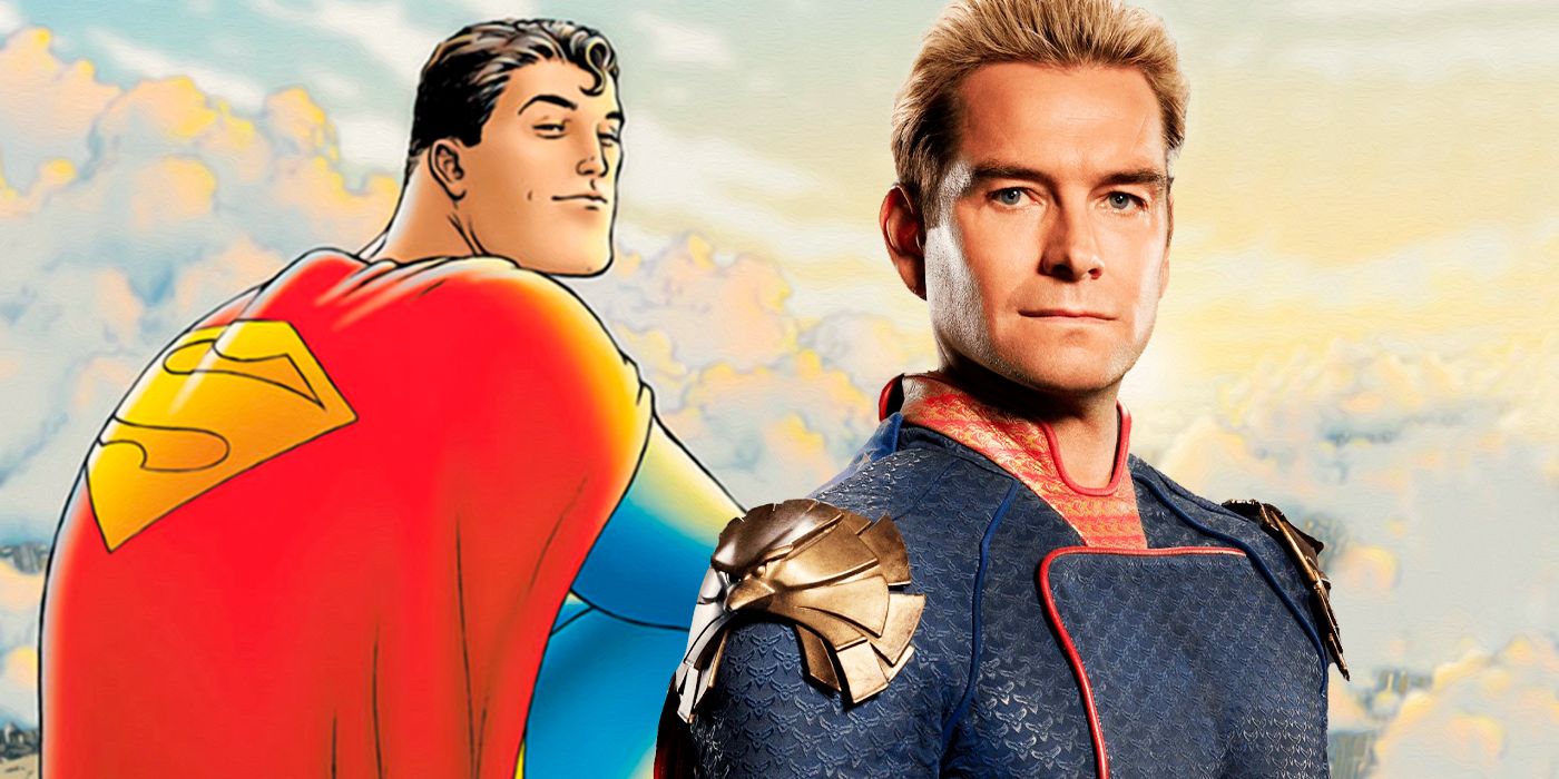 My Adventures With Superman EP Comments on Possible Batman Appearance ...