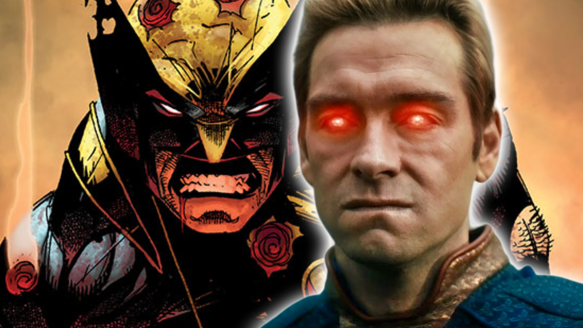The Boys' Antony Starr Responds to Fan Casting as the MCU's Wolverine