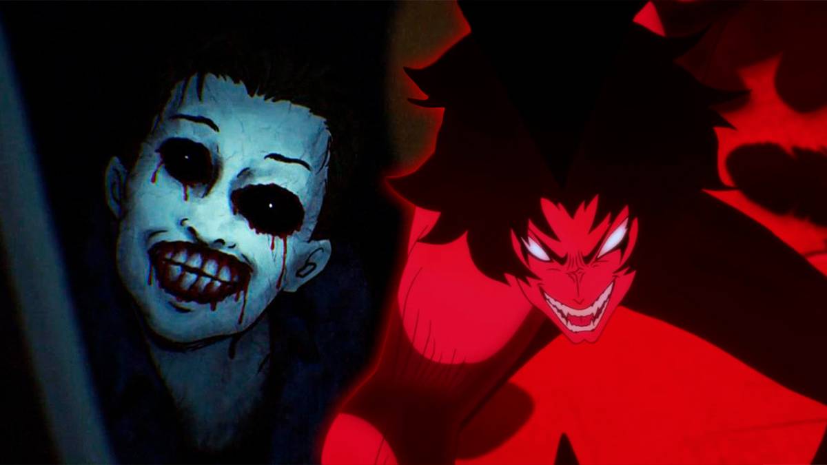 The Most Terrifying Anime Series for the Biggest Horror Fans