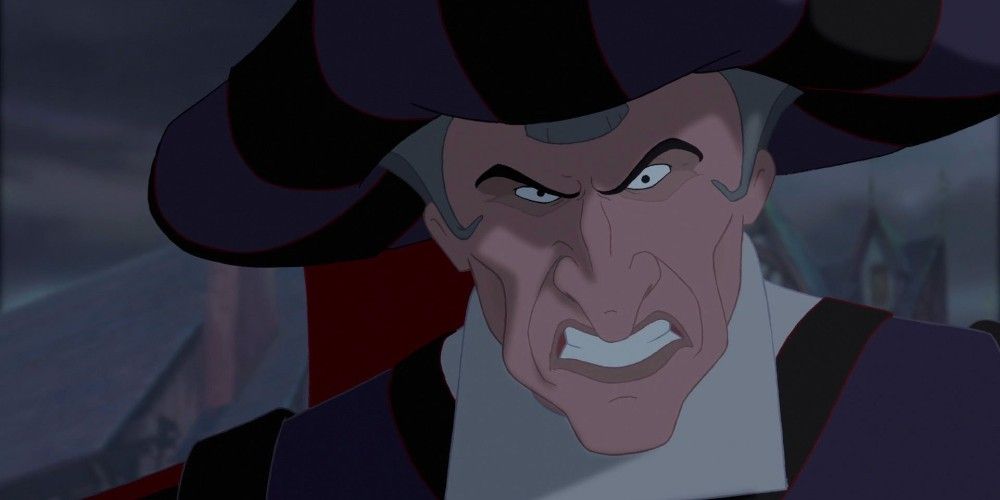 The Most Problematic Animated Disney Villains, Ranked