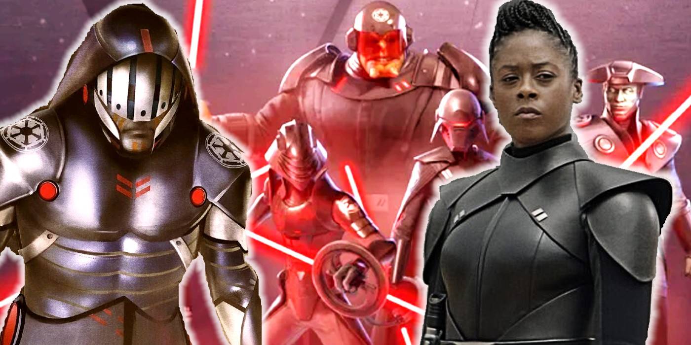Isb Dedra Star Wars' Inquisitors and Imperial ISB Relationship, Explained