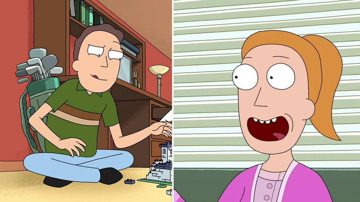 What Role Would You Have In Rick & Morty's Universe, Based On Your ...