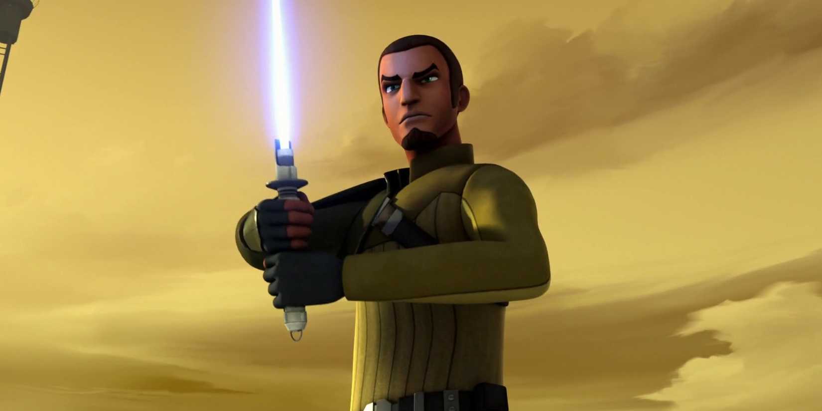 Kanan Jarrus’ Lightsaber Has an Underappreciated Feature