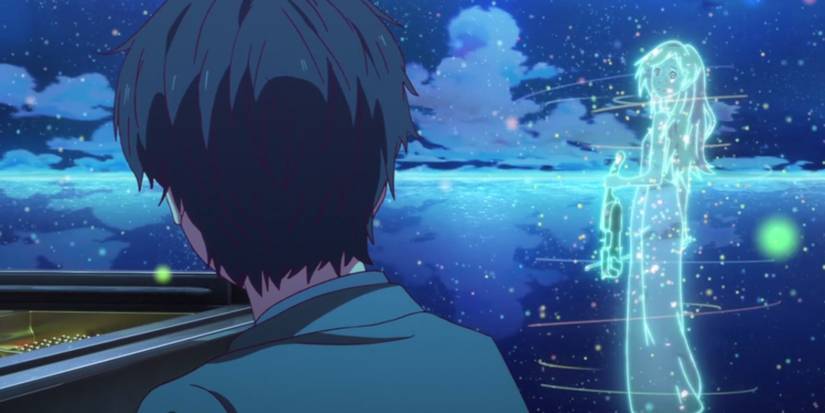 Kaori passes away in Your Lie In April.