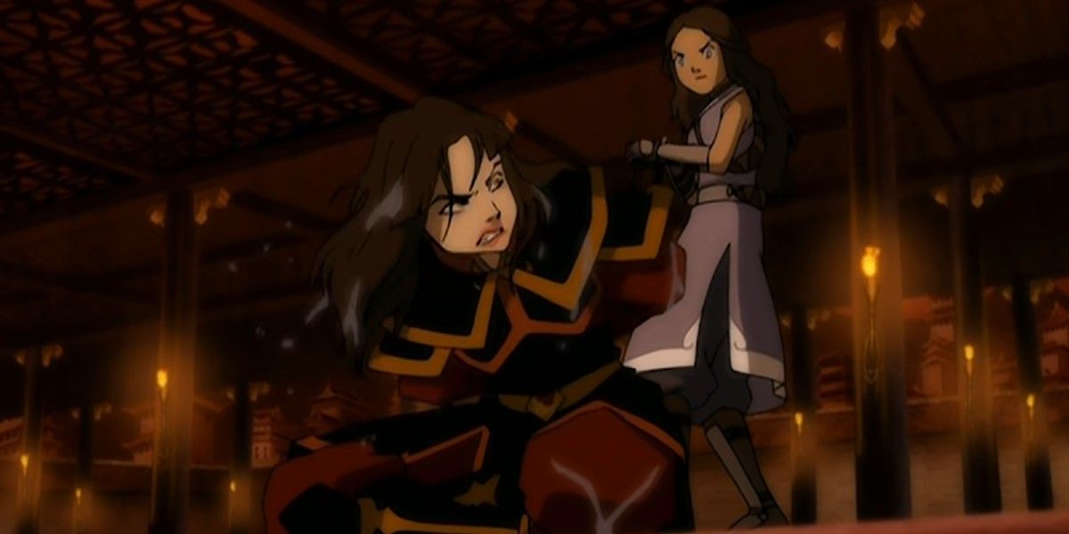 Times Azula Was More Evil Than Fire Lord Ozai