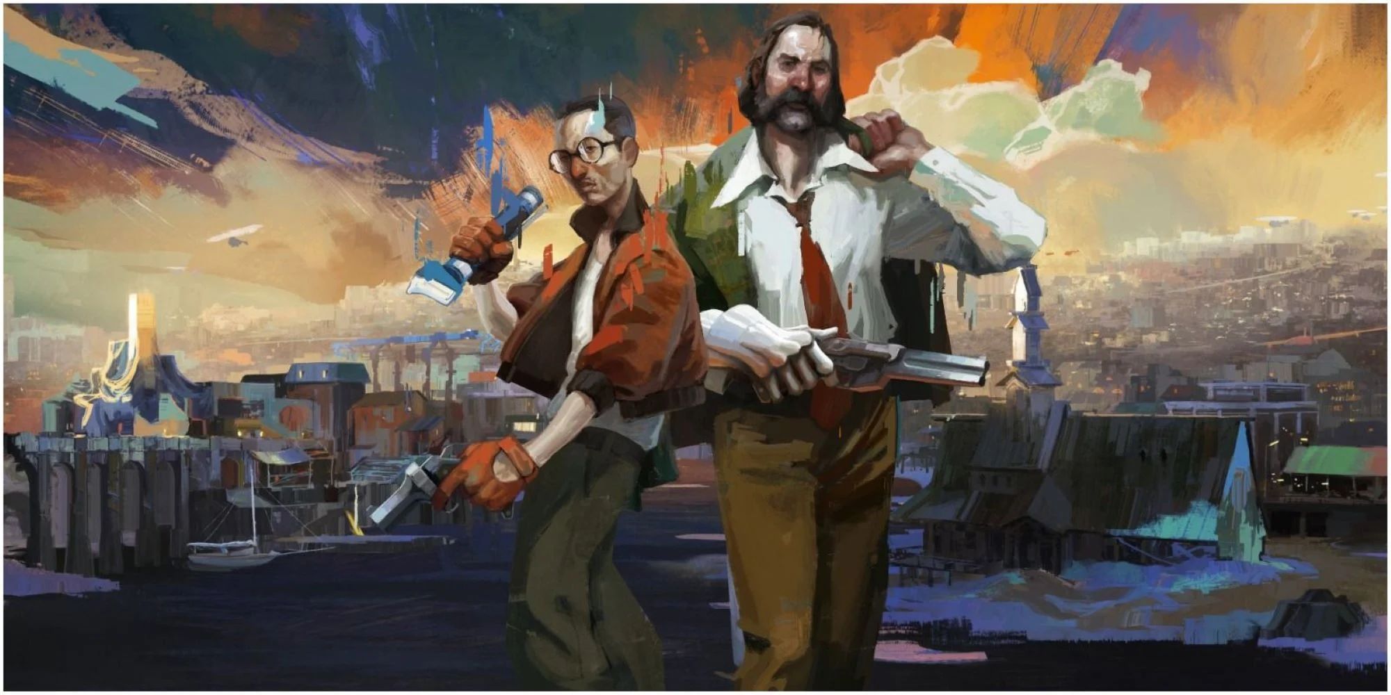 10 Greatest Isometric RPGs of All Time, Ranked