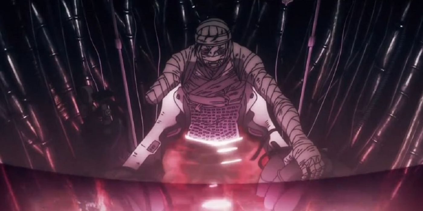Jujutsu Kaisen: How Strong Are Kokichi Muta & Ultimate Mechamaru?