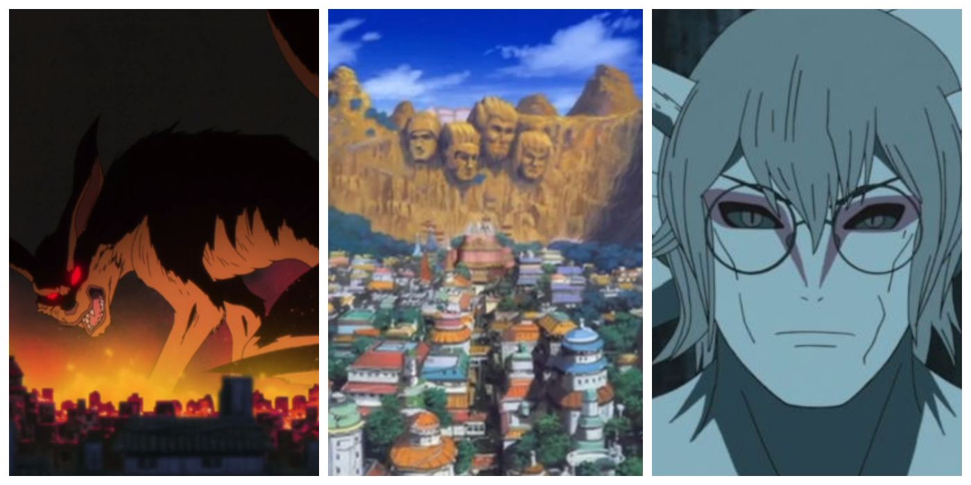 Konoha's 10 Worst Enemies, Ranked