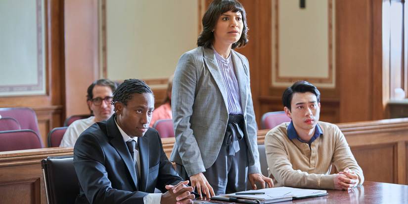 All Rise Introduction For Court All Rise Season 3, Episode 3 Recap & Spoilers