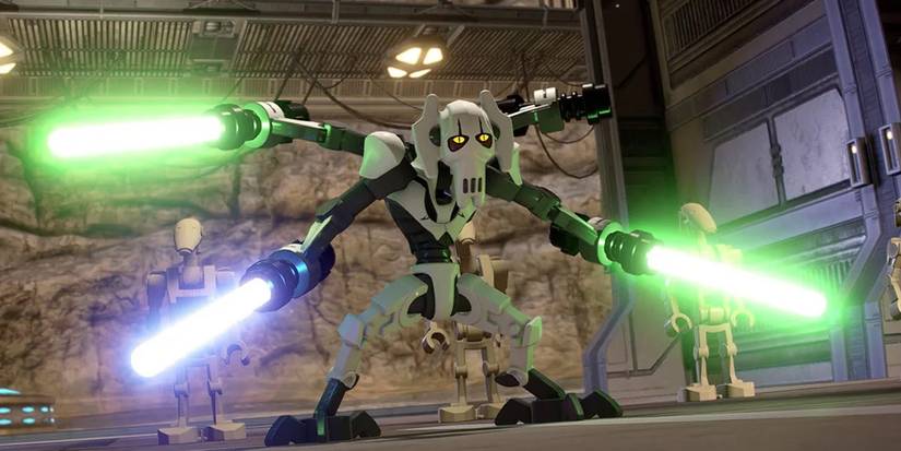 The 10 Best LEGO Star Wars: The Skywalker Saga Characters, Ranked