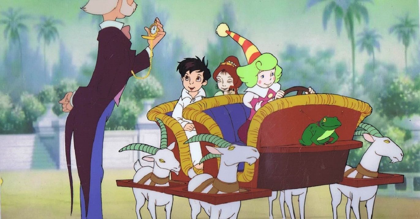 Little Nemo: The Stakes of Slumberland