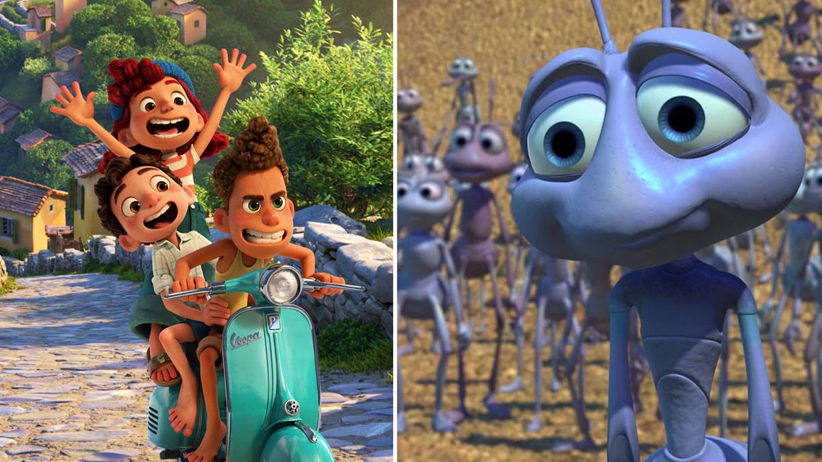 10 Life Lessons We Can Learn From Pixar Films