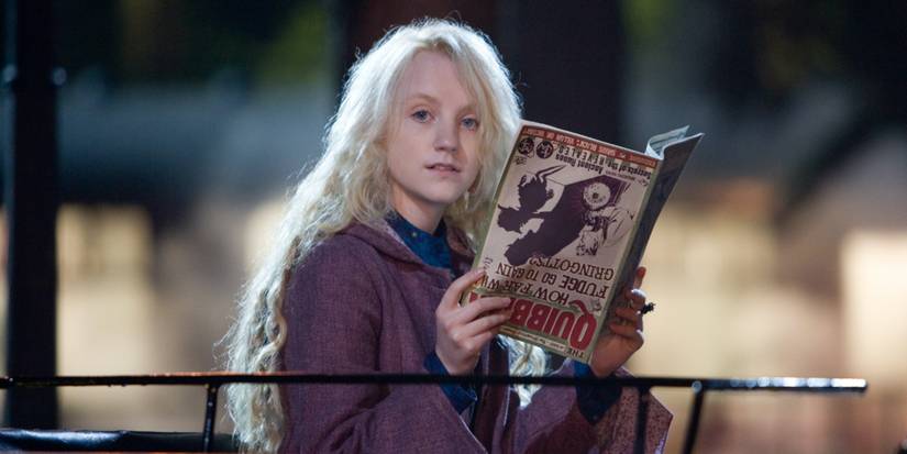 Harry Potter's Best Side Characters, Ranked