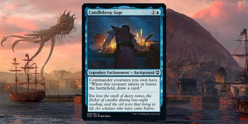MTG: The Best Battle for Baldur's Gate Background for Each Color MTG: The Best Battle for Baldur's Gate Background for Each Color