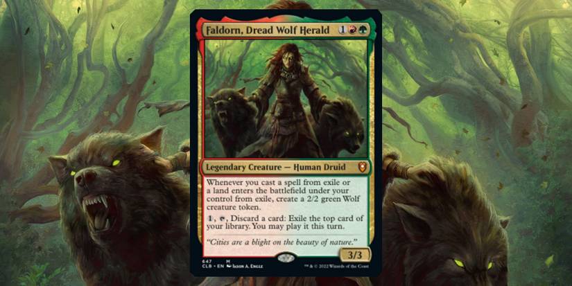 MTG: Which Baldur's Gate Commander Deck Should You Buy? MTG: Which Baldur's Gate Commander Deck Should You Buy?