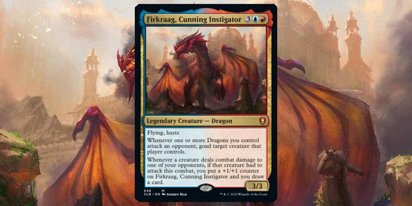MTG: Which Baldur's Gate Commander Deck Should You Buy? MTG: Which Baldur's Gate Commander Deck Should You Buy?
