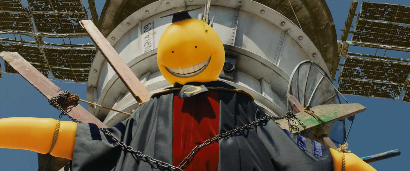 10 Greatest LiveAction Anime You've Never Heard Of