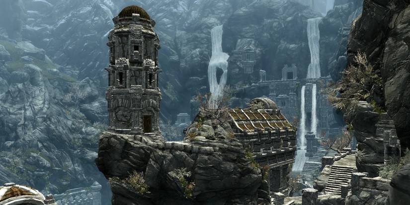 Markarth in The Elder Scrolls V: Skyrim