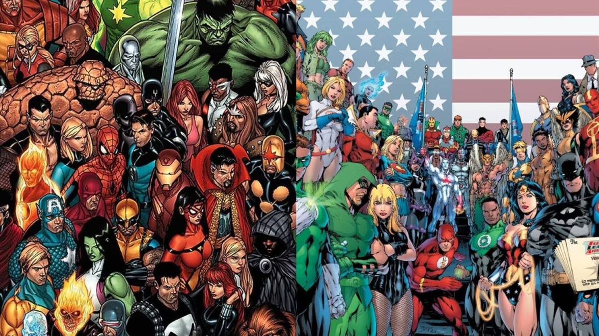 Marvel Heroes Vs DC Heroes: Who Wins?