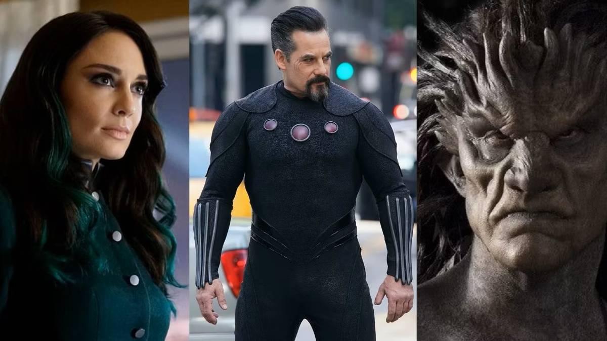 Graviton on Marvel's Agents of SHIELD Was Nearly Not Glenn Talbot
