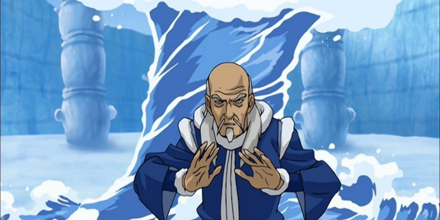 Every Character in Avatar: The Last Airbender, Ranked by Growth