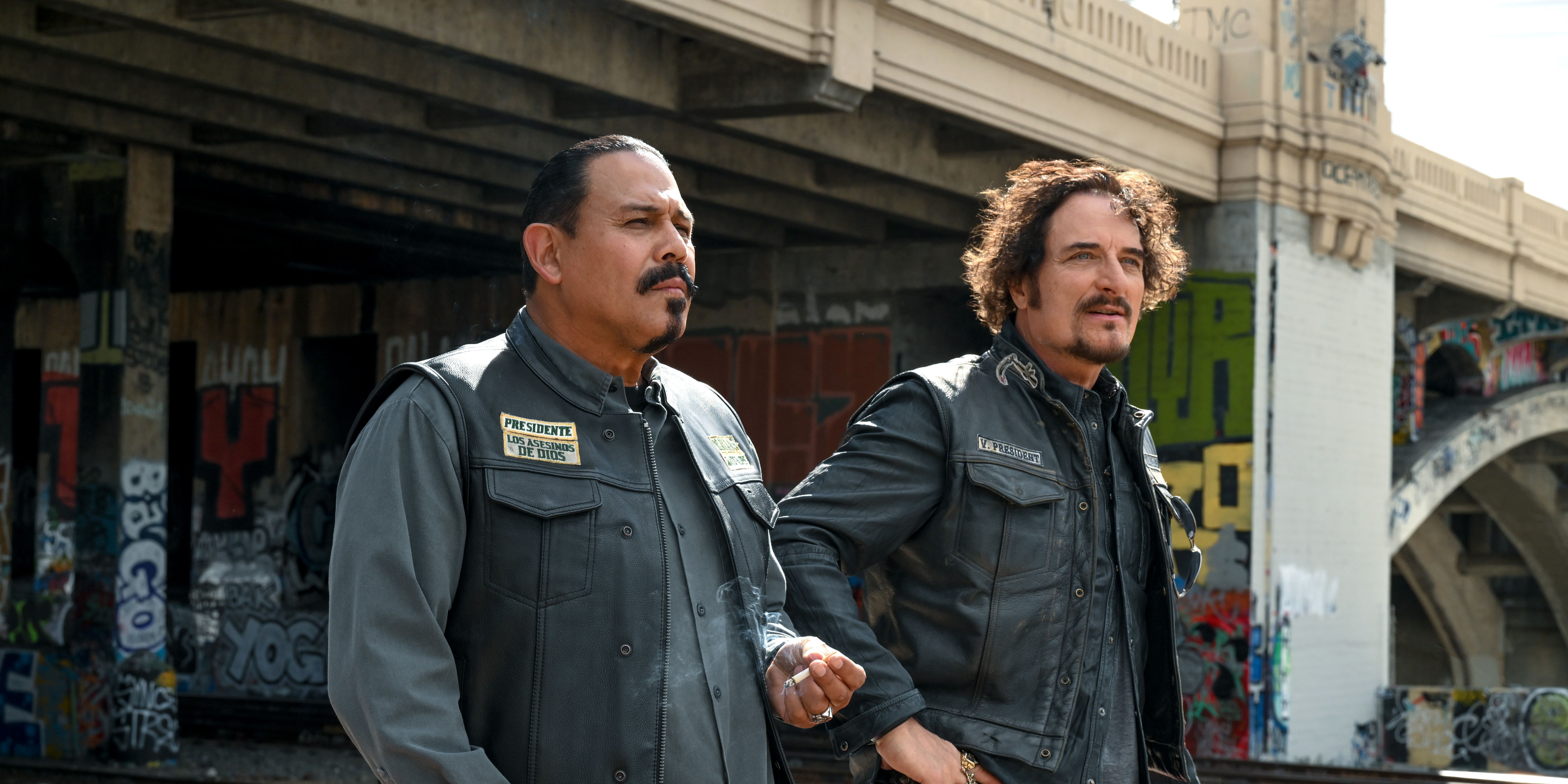 Why Sons of Anarchy Creator Kurt Sutter Was Fired From Mayans MC