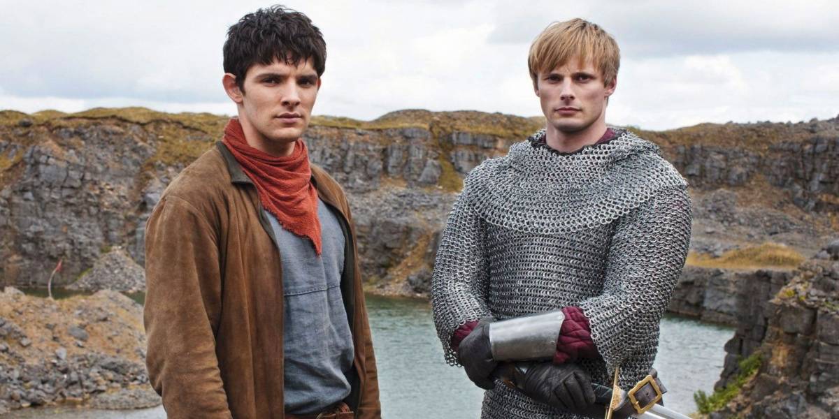 Merlin Condor Merlin Co-Creator Reveals His 1 Regret 17 Years Later (& It's Not the ...